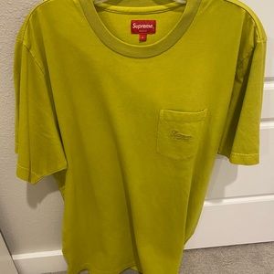Supreme shirt